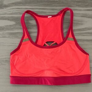 Lululemon Athletica Sports Bra
